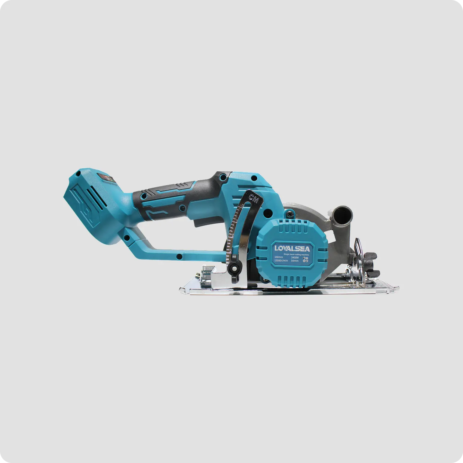 LOVALSEA 21V Brushless Circular Saw