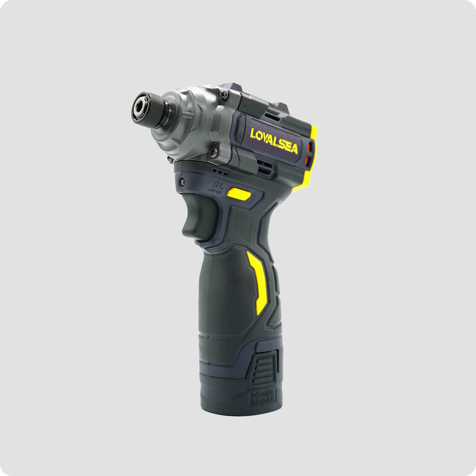 LOVALSEA 16.8V Brushless Screwdriver