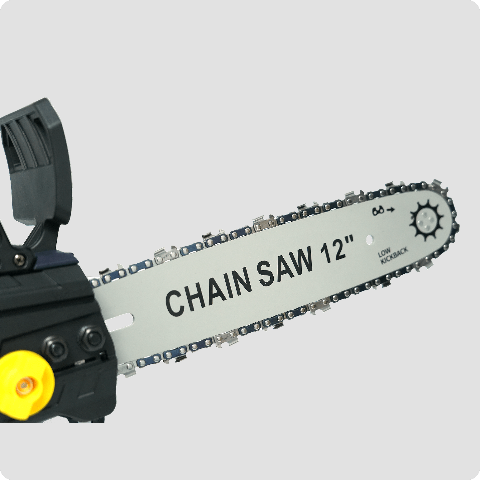 LOVALSEA 21V Brushless Chain Saw